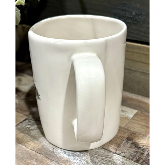 Rae Dunn NEST Mug Artisan Collection Large Ceramic Coffee Cup Farmhouse Kitchen - Picture 4 of 7